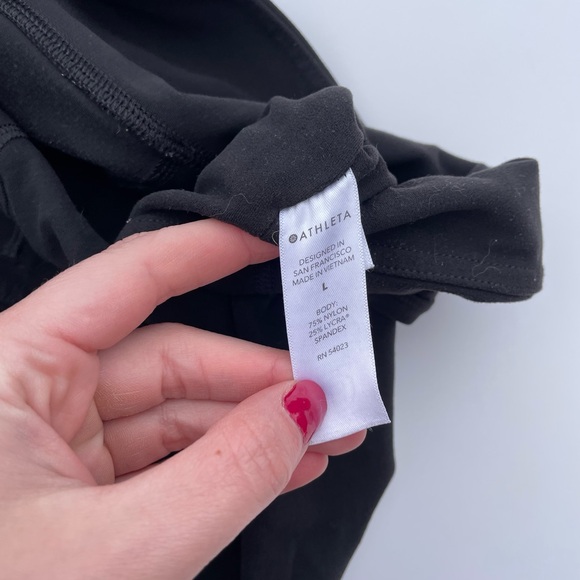 Athleta bestselling Elation leggings buttery soft - Picture 7 of 9